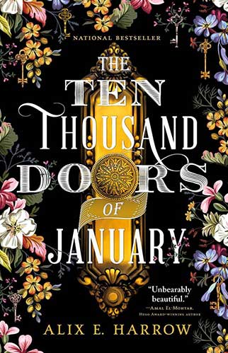 The ten thousand doors of January book